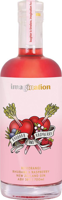 Imagination  Rhubarb & Raspberry 700ml