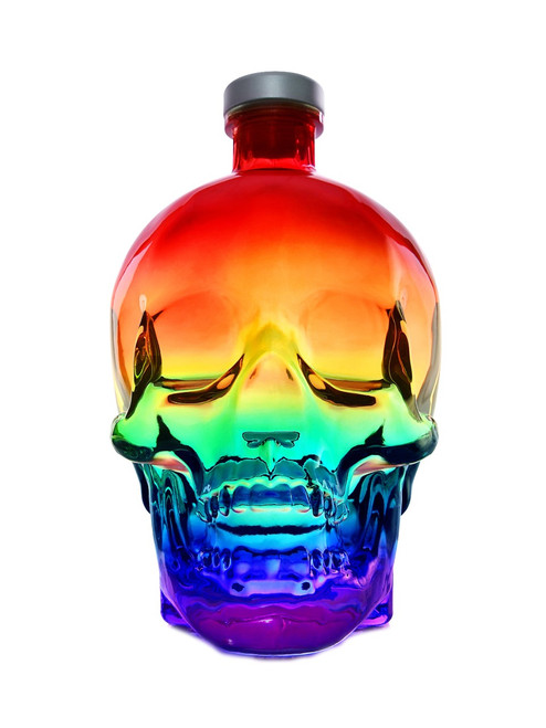 Crystal Head Vodka Paint Pride 700ml