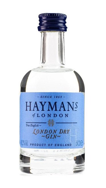 Haymans London Dry Gin Mini 50ml