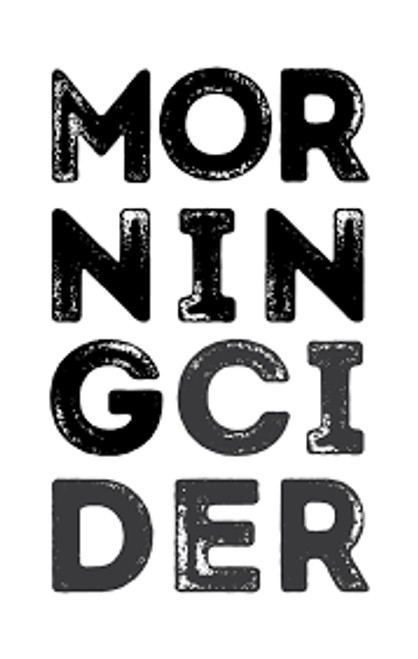 Morningcider Mixed 6 Cider 330ml (6 Cans)