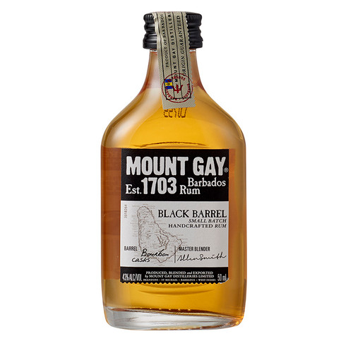 Mount Gay Black Barrel Mini 50ml