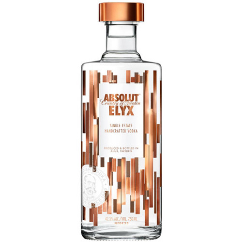 Absolut Elyx 700ml