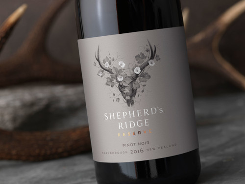 Shepherds Ridge Reserve Pinot Noir