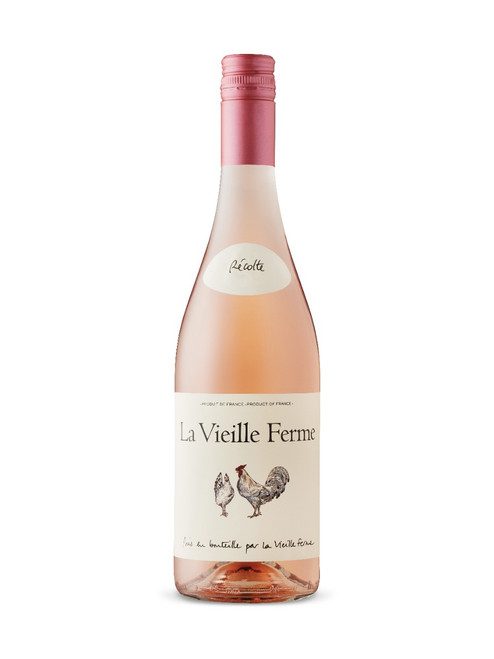 La Vieille Ferme Rose