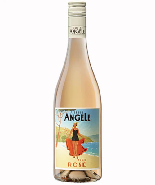 La Belle Angele Rose 750ml
