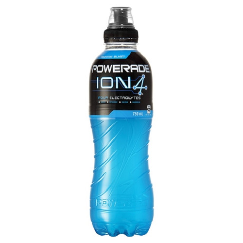 Powerade Mountain Blast 750ml