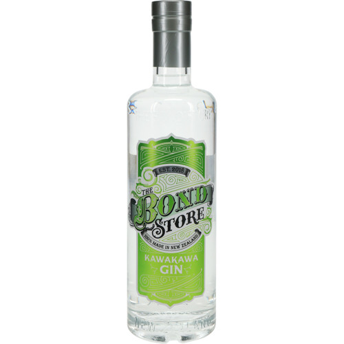 The Bond Store Kawakawa Gin 700ml