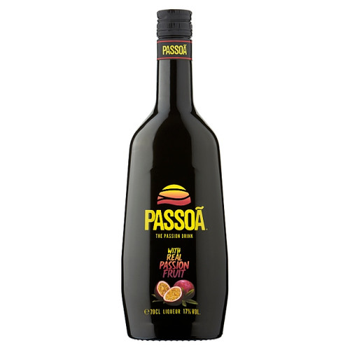 Passoa Passionfruit Liqueur 700ml