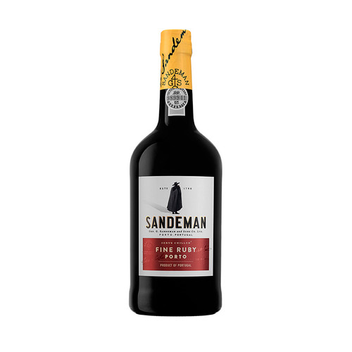 Sandeman Fine Ruby Port 750ml