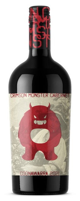 Crimson Monster Cabernet Sauvignon