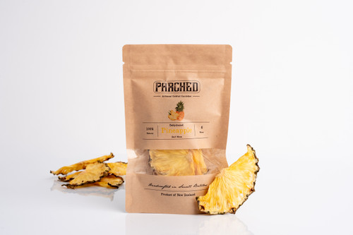 Parched Pineapple 6 Slices 15g