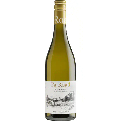 Pa Road Sauvignon Blanc