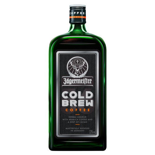 Jagermeister Cold Brew Coffee Mini 20ml