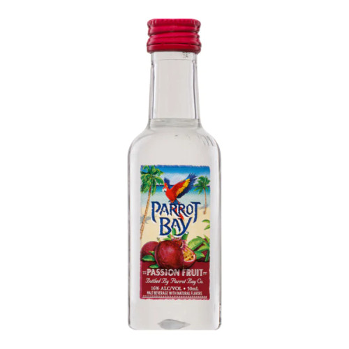 Parrot Bay Passionfruit Mini 50ml