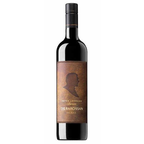 Peter Lehmann Barossan Shiraz