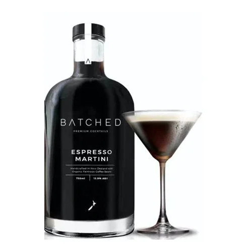 Batched Espresso Martini 13.9% 100ml