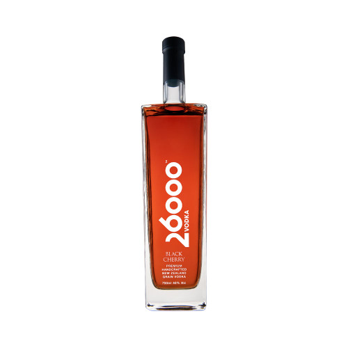 26000 Black Cherry Vodka NZ 750ml