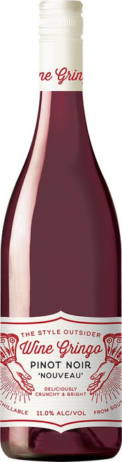 Wine Gringo Pinot Noir