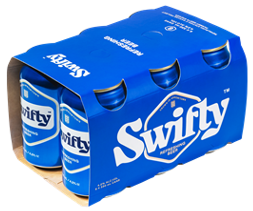 Garage Project Swifty 4.2% 330ml (6 Cans)