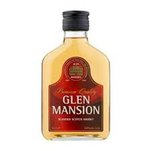 Glen Mansion Whisky 200ml
