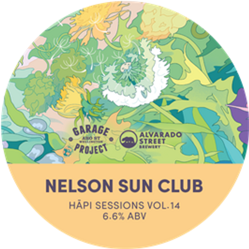 Garage Project Nelson Sun Club 6.6% 440ml