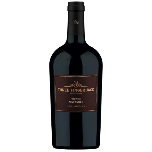 Three Finger Jack Zinfandel