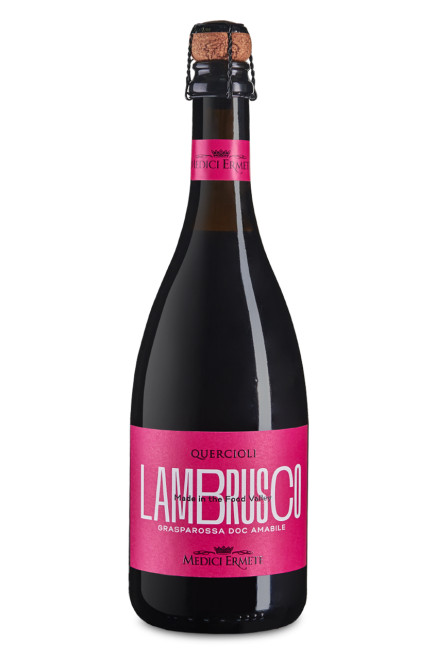 Medici Lambrusco Grasparossa 750ml