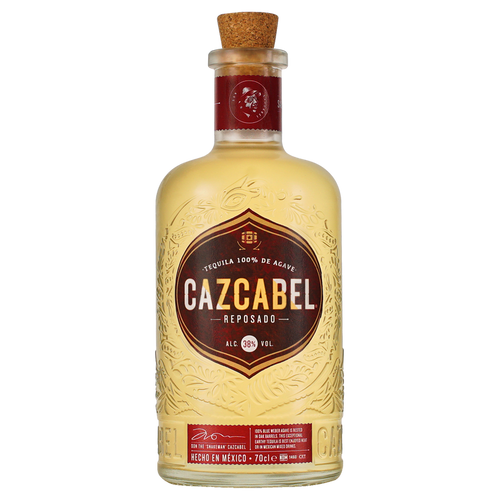 Cazcabel Reposado Tequila 700ml