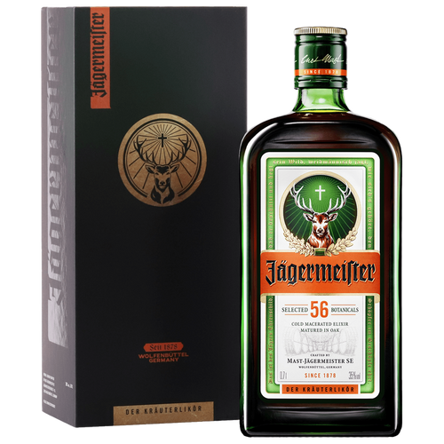 Jägermeister Gift Box 700ml