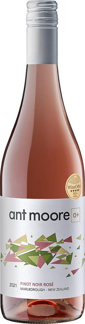 Ant Moore A+ Marlborough Pinot Noir Rose