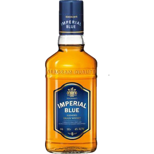 Imperial Blue Whisky 180ml
