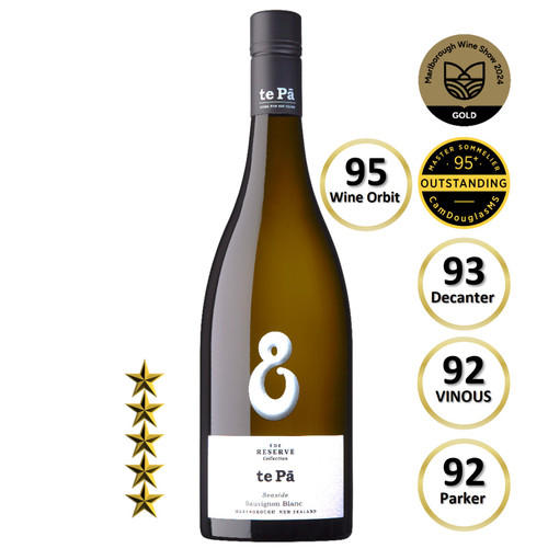 te Pa Reserve Seaside Sauvignon Blanc