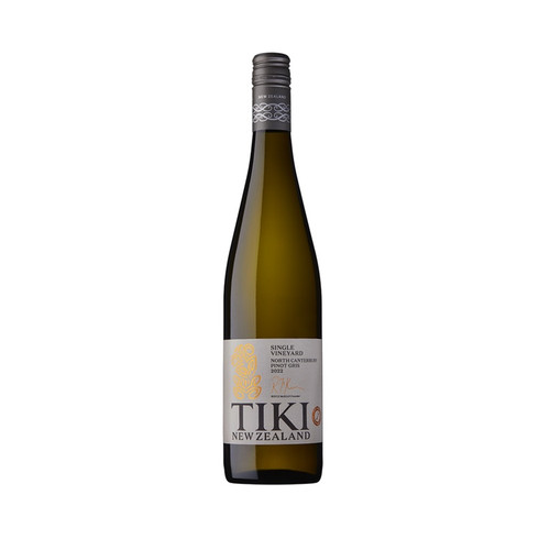 Tiki Single Vineyard Pinot Gris