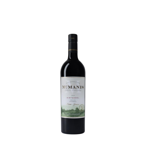 McManis Zinfandel