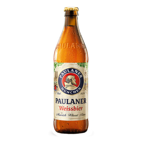 Paulaner Wheat Beer 5.5% 500ml
