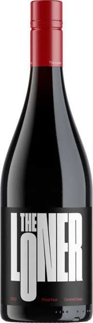 The Loner Pinot Noir