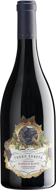 Terra Sancta Slapjack Block Pinot Noir