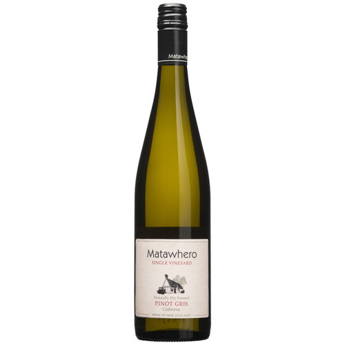 Matawhero Single Vineyard Pinot Gris