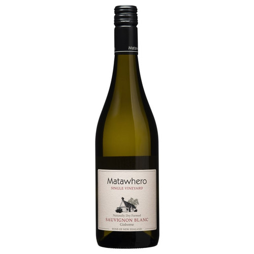 Matawhero Single Vineyard Sauvignon Blanc