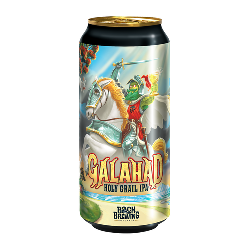Bach Brewing Galahad Holy Grail IPA 7% 440ml