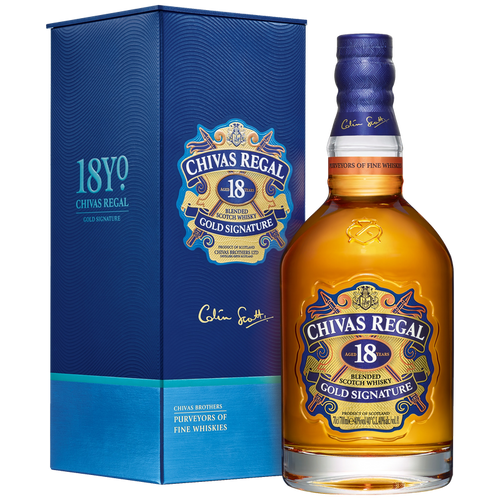 Chivas Regal 18YO 700ml