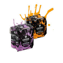 Cruiser Double Tropical Punch 5.7% 440ml (4 Cans)