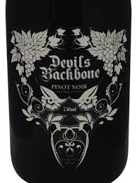 Devils Backbone Pinot Noir