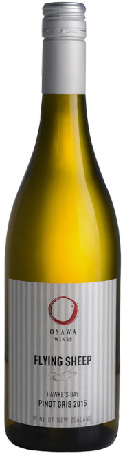 Osawa Flying Sheep Pinot Gris