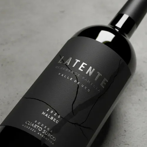 Latente Reserva Malbec