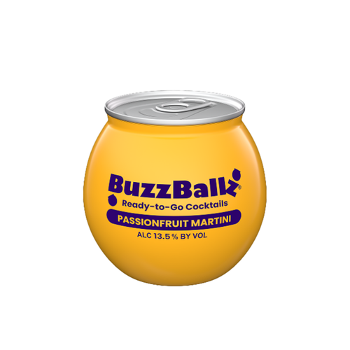 Buzzball Passionfruit Martini 200ml