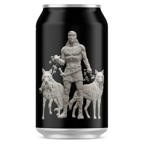 Hallertau Maximus XX IPA 6.8% 330ml
