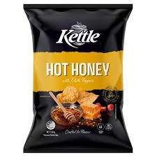 Kettle Hot Honey 150g