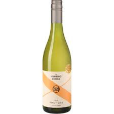 The Hunting Lodge Expressions Plush Pinot Gris