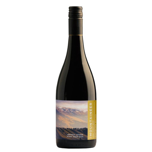 Mount Michael The Mountaineer Pinot Noir